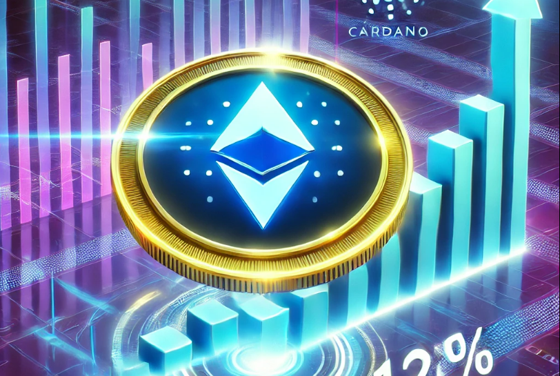 Кардано взлетает почти на 130% до 30 миллиардов долларов, поднимается до 9 -го в рейтинге рыночной капитализации