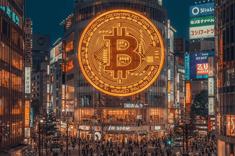 Биткойн ETF, приезжающие в Японию? Правительство готовится к прекращению запрета