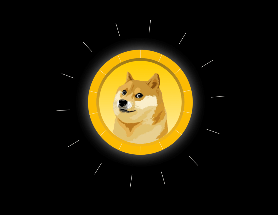 Dogecoin попадает в еженедельную линию тренда поддержки, аналитики сигналов цикл дно находится в