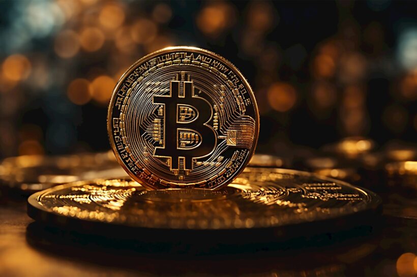 Аналитик объясняет, что шаблон полюса биткойна поступает в 120 000 долларов США.