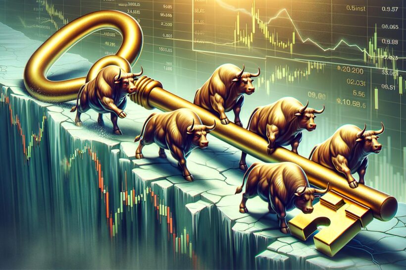 Биткойнская цена постепенно проскальзывает: могут ли быки иметь ключевую поддержку?