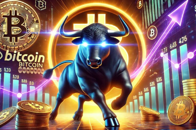 Биткойн -краткосрочные инвесторы теперь имеют более 4 млн. $ BTC. Может BTC Bull 100x?