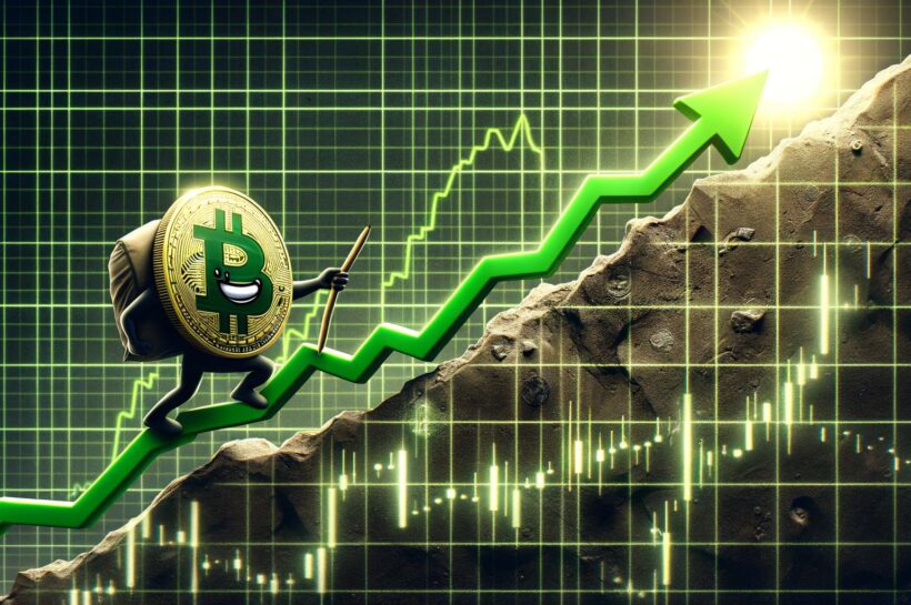 Bnb Price показывает силу - это возвращение в игре?