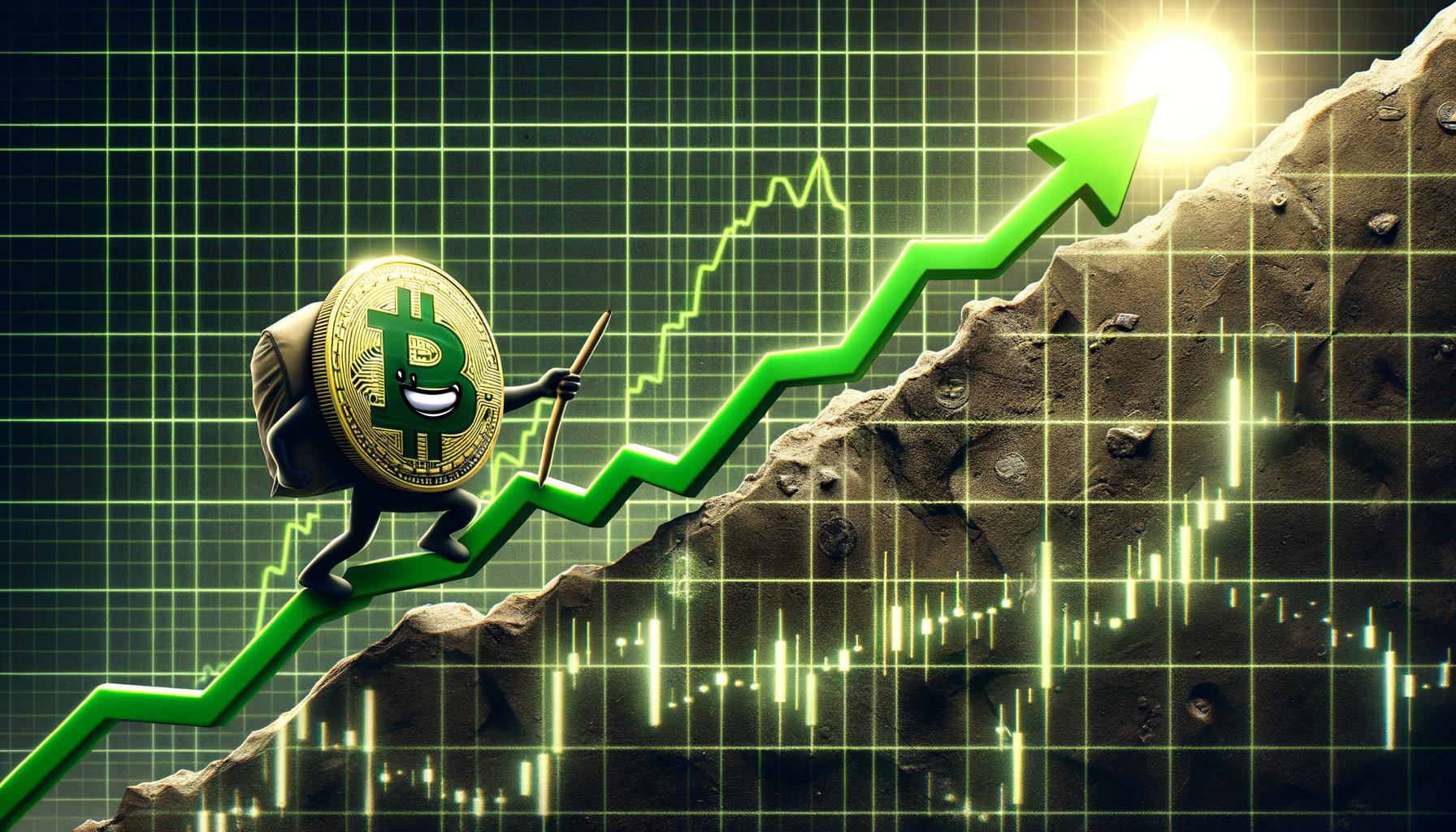 Bnb Price показывает силу - это возвращение в игре?