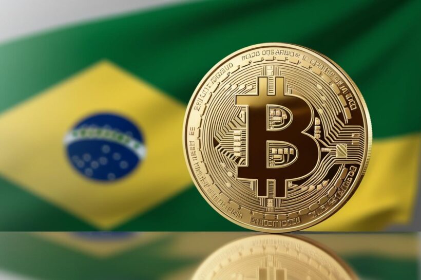 Бразилия одобряет первый $ xrp ETF; Хорошие новости для Solaxy's Solana L2 Project?