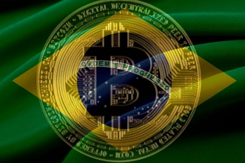 Бразильский криптографический приток за 90 млрд долларов для создания шумиха Meme Coin для альткойнов, таких как лучший токен кошелька