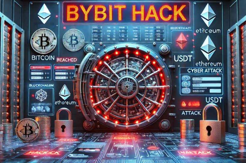 Запись Bybit $ 1,5 млрд. Взлодок и как лучший токен кошелька переопределяет крипто -безопасность