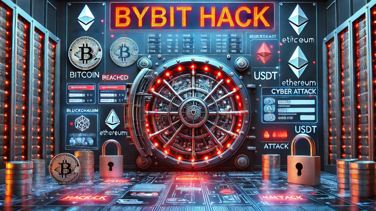 Запись Bybit $ 1,5 млрд. Взлодок и как лучший токен кошелька переопределяет крипто -безопасность