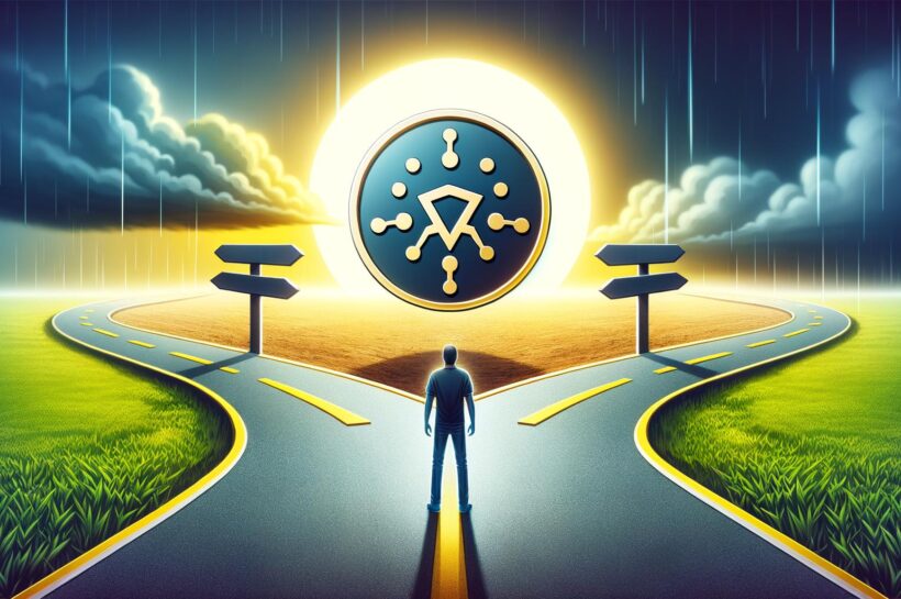 Кардано (ADA) на перекрестке: могут ли медведи взять под контроль снова?