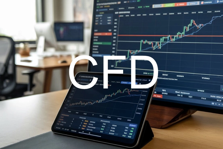 Что такое контракты CFD? Как происходит торговля CFD?