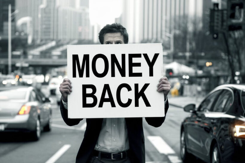Служба Moneyback - что это? Как получить возмещение за покупки?