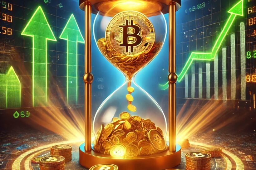 Ключевой индикатор сигналов DCA Возможности на фоне импульса покупателя биткойнов