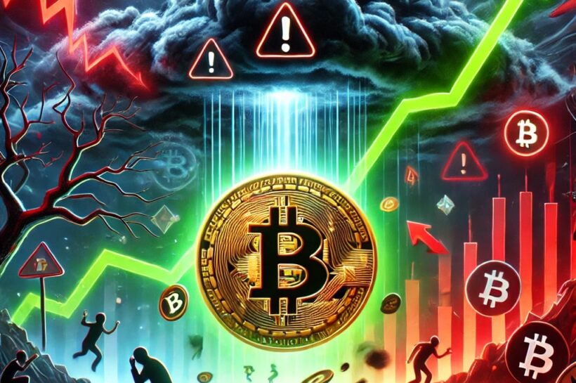 Можно ли бояться возвращения биткойна в топливе? Аналитик замечает удивительный шаблон