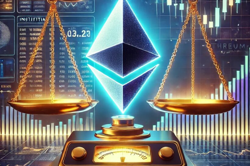 Эфириум недооценен? Пристальный взгляд на реализованную цену и институциональную деятельность