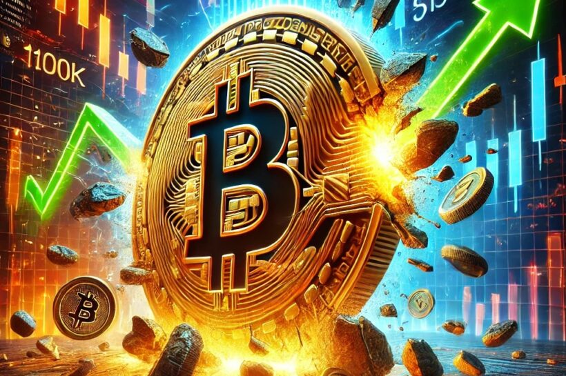 Борьба Биткойна ниже 100 тыс. Долл. США: могут ли эти рыночные сигналы вызвать следующее митинг?