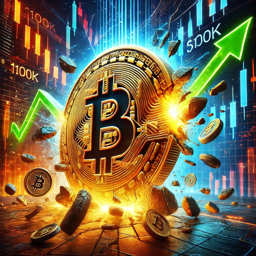 Борьба Биткойна ниже 100 тыс. Долл. США: могут ли эти рыночные сигналы вызвать следующее митинг?