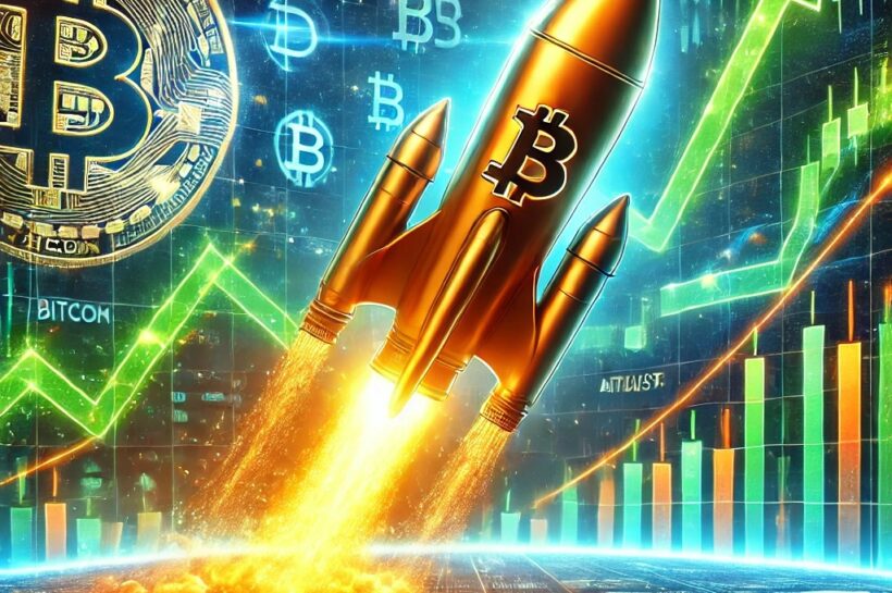 Bitcoin's Bull Cycle: аналитик говорит, что рост еще не закончился