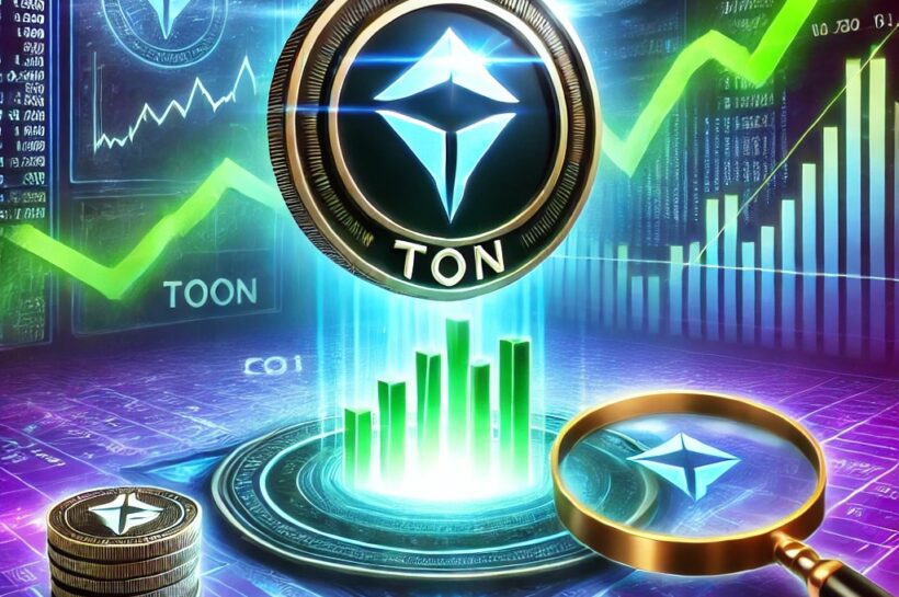 Аналитик говорит, что Toncoin (тонна) может быть заправлен для значительного восстановления - вот почему