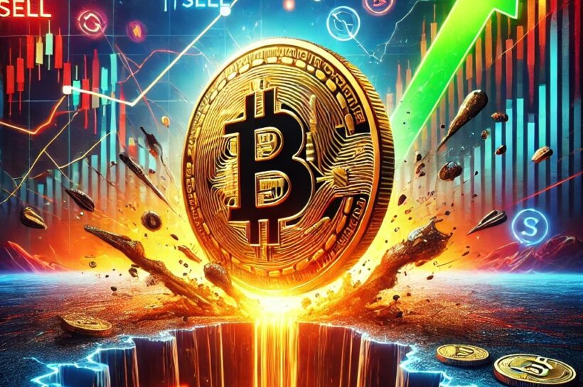 Биткойн для макияжа или взлома: что сдерживает следующий большой митинг?