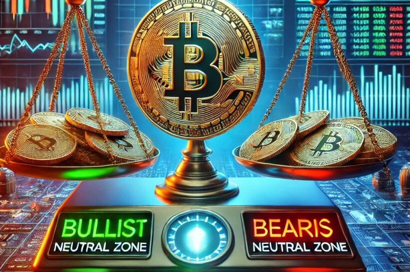 Биткойн розничный спрос возвращается в нейтральную зону - что дальше?