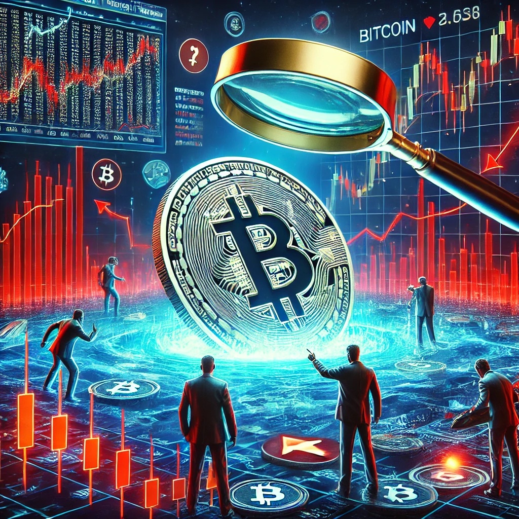 Биткойн продолжающийся падение: вот что говорят аналитики