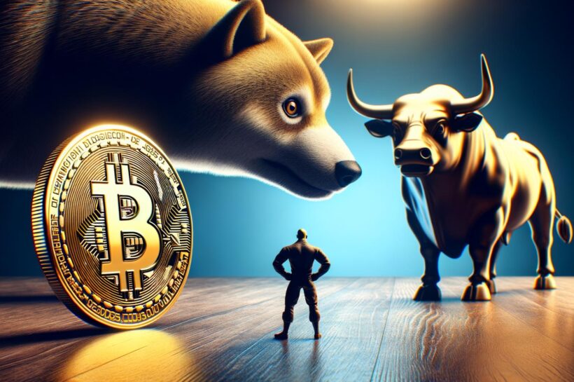 Dogecoin (Doge) дрейфует в сторону - быки поднимутся к вызову?