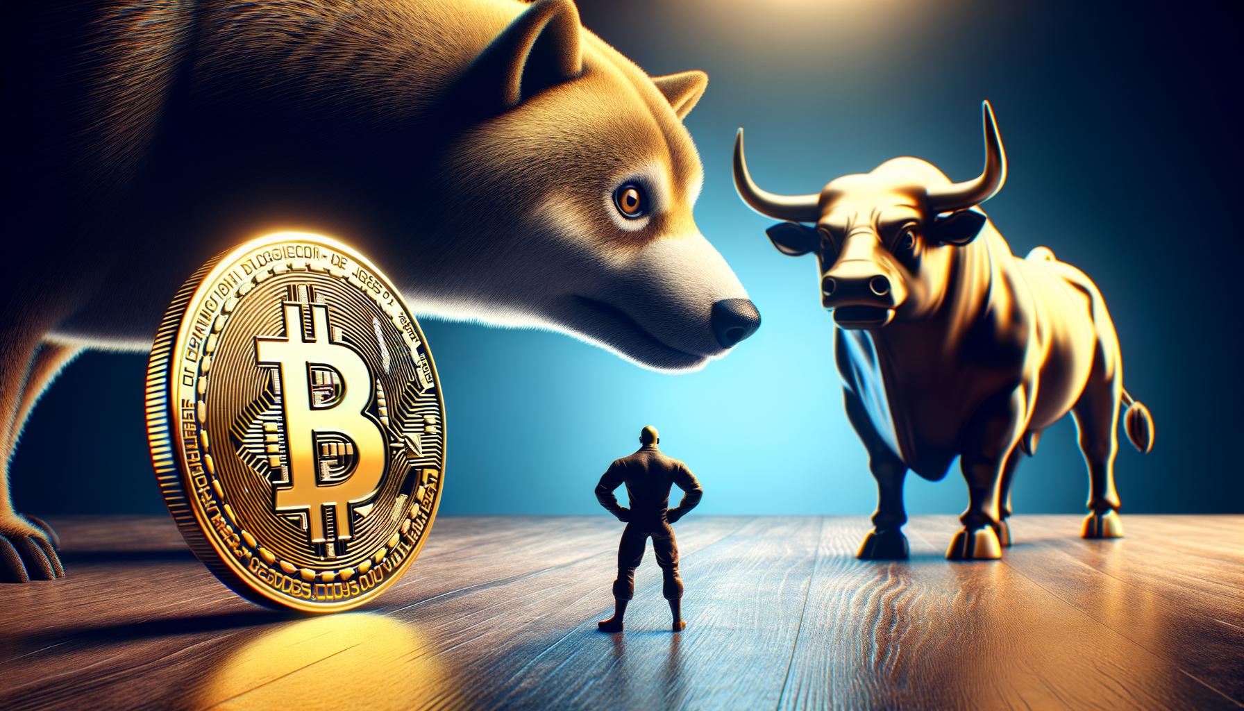 Dogecoin (Doge) дрейфует в сторону - быки поднимутся к вызову?