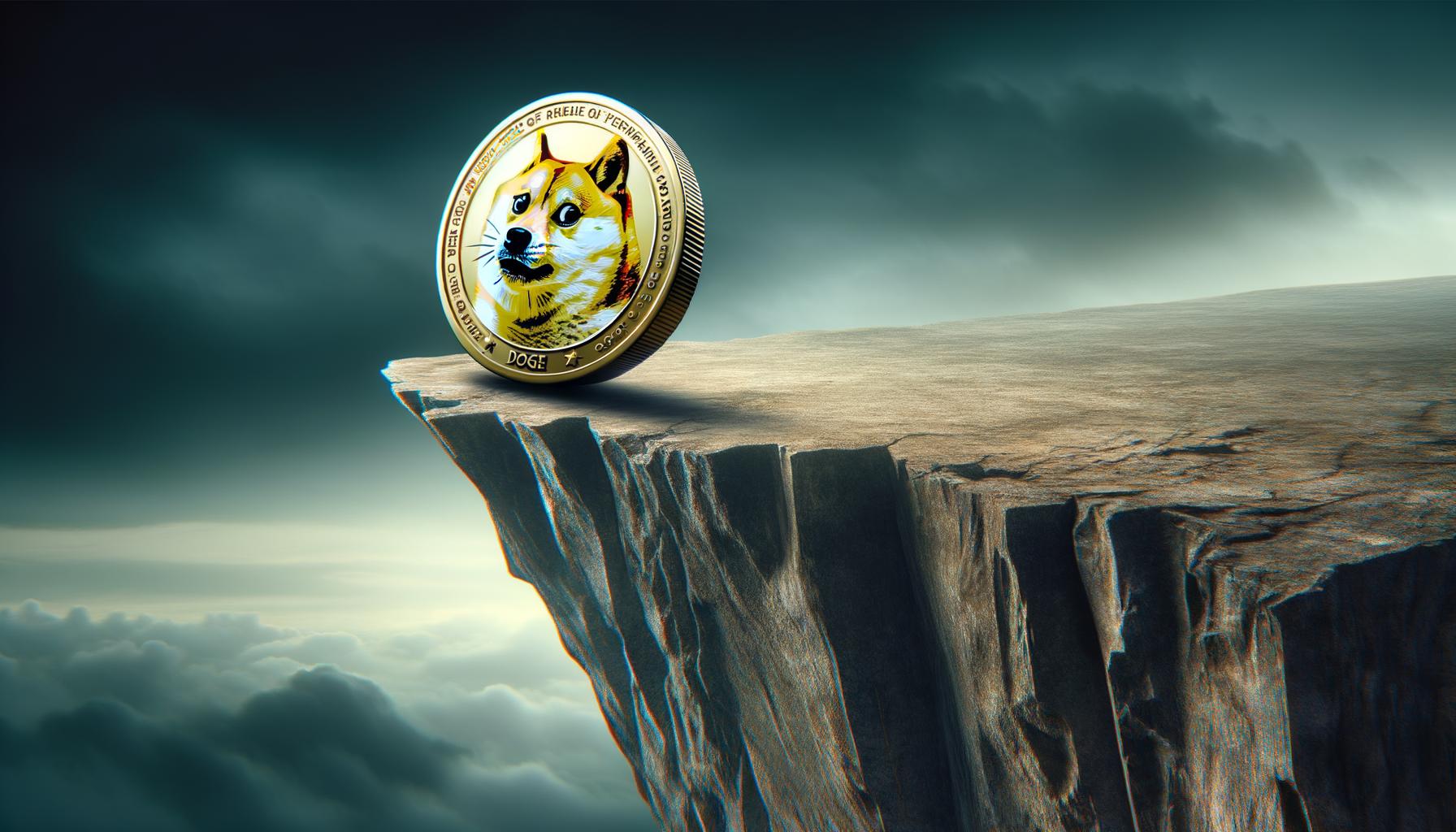 Dogecoin (Doge) застрял в подвешенном состоянии - что сдерживает выздоровление?