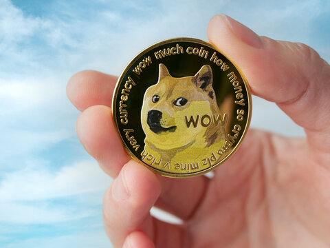 Dogecoin $ 10 ценовой цели в игру? Вот что говорят диаграммы