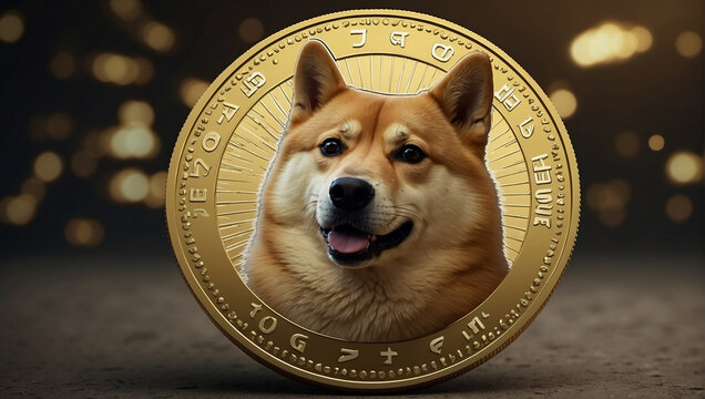 Цена Dogecoin консолидируется в симметричном расширяющемся треугольнике, что дальше для Doge?