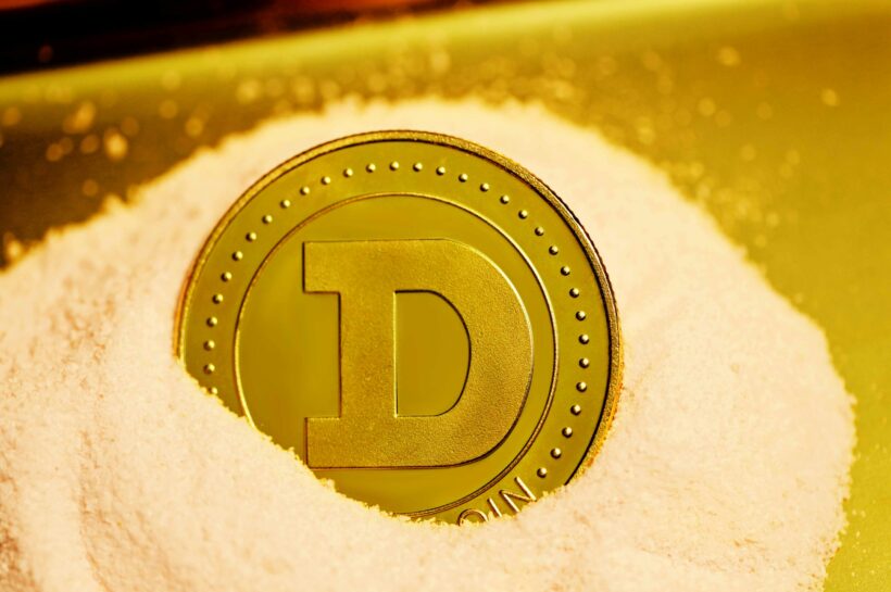 Dogecoin получает импульс: потенциальный переход вверх на $ 0,2677, надвигающийся