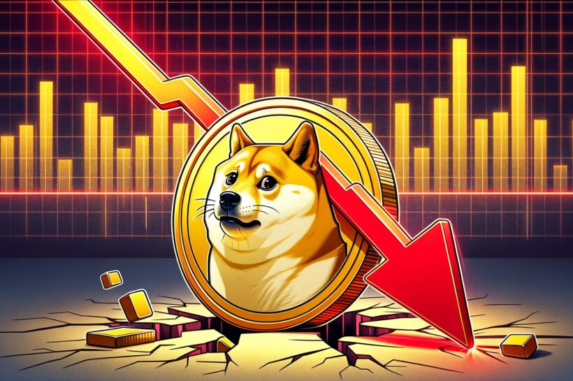 Dogecoin (Doge) погружается в $ 0,20: это дно или больше боли впереди?