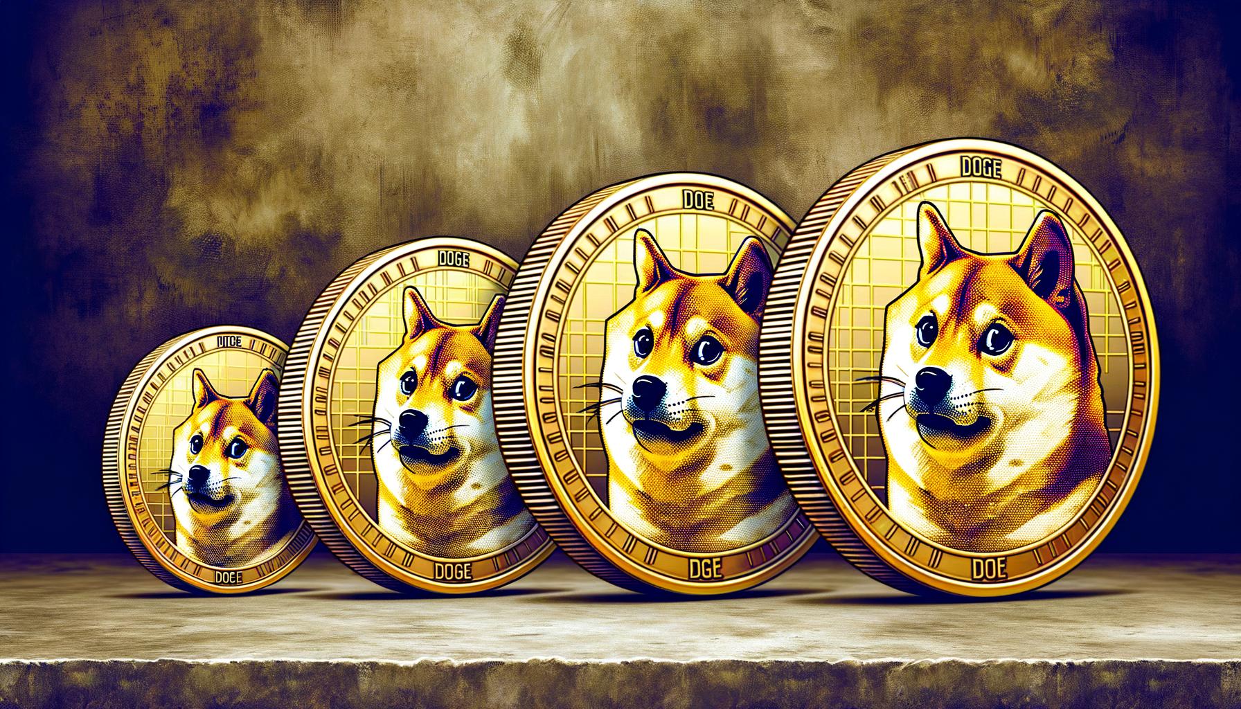 Dogecoin (Doge) Flatlines - это прорыв или прорыв?