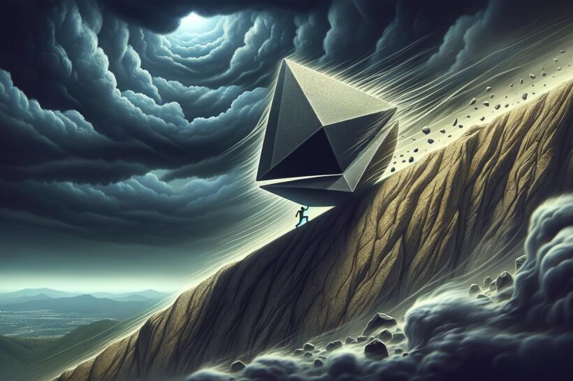 Ethereum Price сталкивается с обновленным давлением - это расстройство неизбежным?