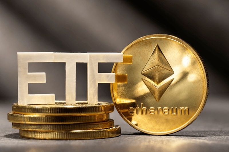 Ethereum spot etfs затмевает биткойн -аналоги с двойным притоком - деталями