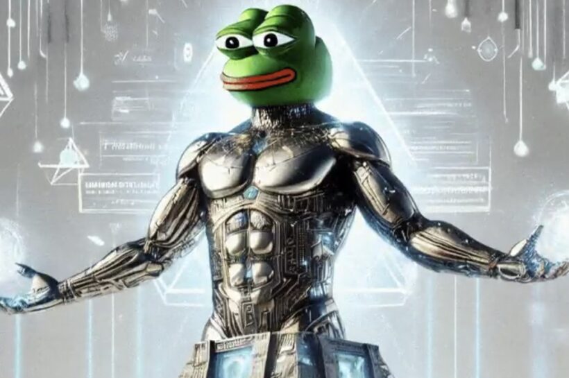 Держать неправильный криптография ИИ может закончиться катастрофой. Может ли Mind of Pepe стать победителем в 2025 году?