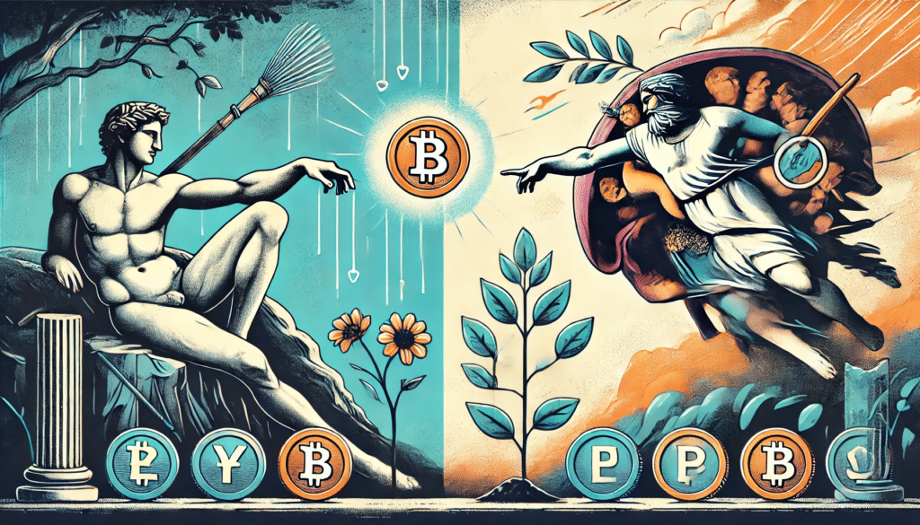 Apy и Apr в Krypto - что это? Чем они отличаются?