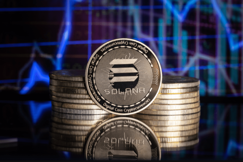 Солана сталкивается с моментом Make или Break как 1,77 миллиарда долларов США.