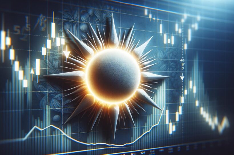Солана (Sol) на распутье: может ли он прорваться и стать бычьим?