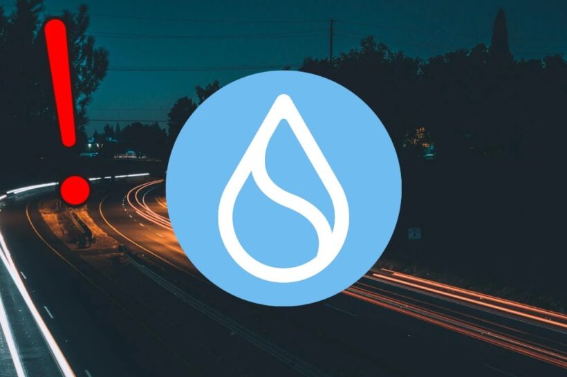 SUI не поддается шансу: еще одно возвращение от 2,8 $ Sparks ublish run