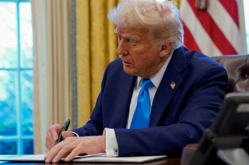 Еще одна вещь, чтобы заплатить обязанности. Трамп объявил о создании государственного фонда, который мог бы купить тикток или биткойны