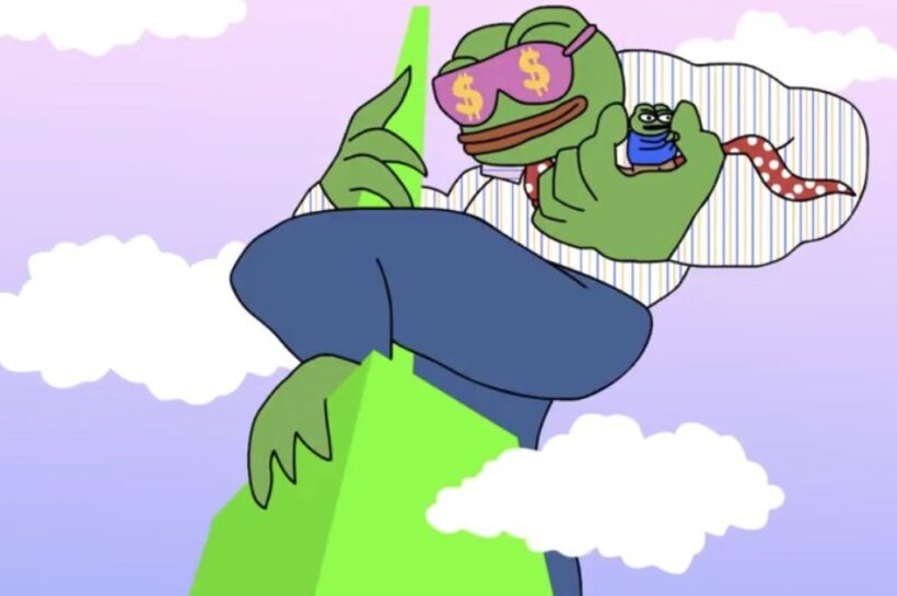 $ Wepe может быть следующим 100x altcoin, поскольку тарифные войны и сенатор Уоррен выстраивается, чтобы помочь Crypto