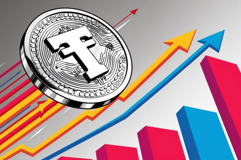 Тестовая монета вырастет на 688% на бинансе. Может ли лучший предпродаж кошелька взлететь до 100x?