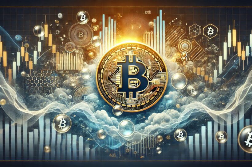 Биткойн сталкивается с серьезным сжатием цен - что произошло в прошлый раз