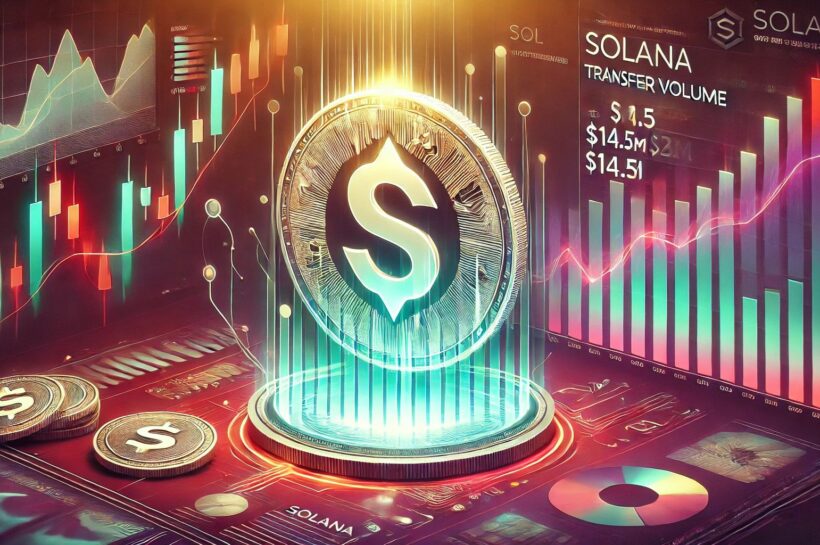 Солана трансфер выйдет до 14,5 млн. Долл. США - что дальше для SOL?
