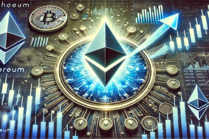 Ethereum владеет многолетней бычьей шаблоном-эксперт предполагает, что следующим шагом будет «реальная сделка»