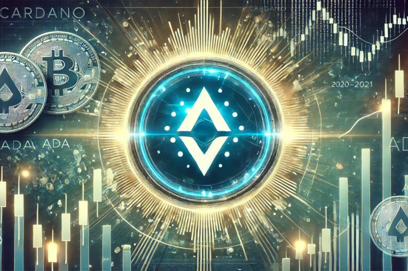 Cardano Echoes 2020-2021 Pattern-параболический митинг на горизонте?