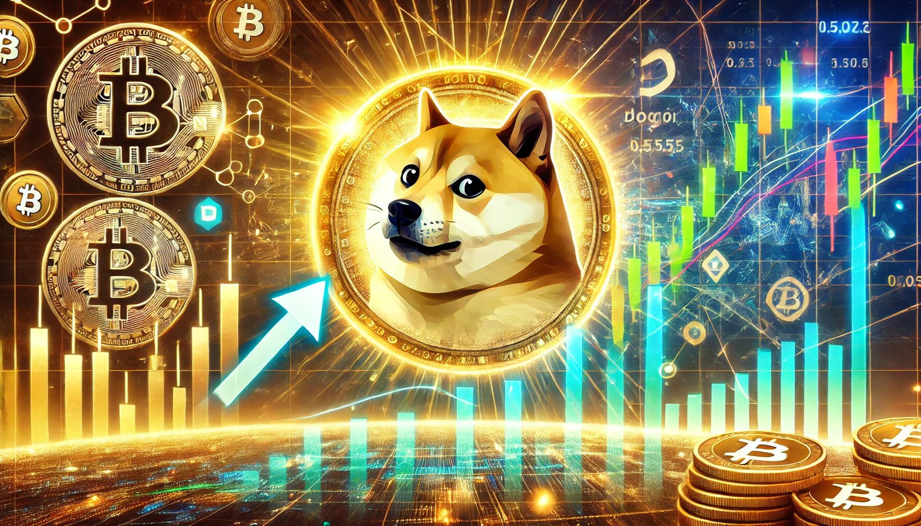 Dogecoin возвращается к «Золотому соотношению» - аналитик ожидает оптимистического изменения