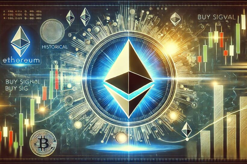 Исторический индикатор Ethereum мигает долгосрочный сигнал покупки-повторяется ли история?