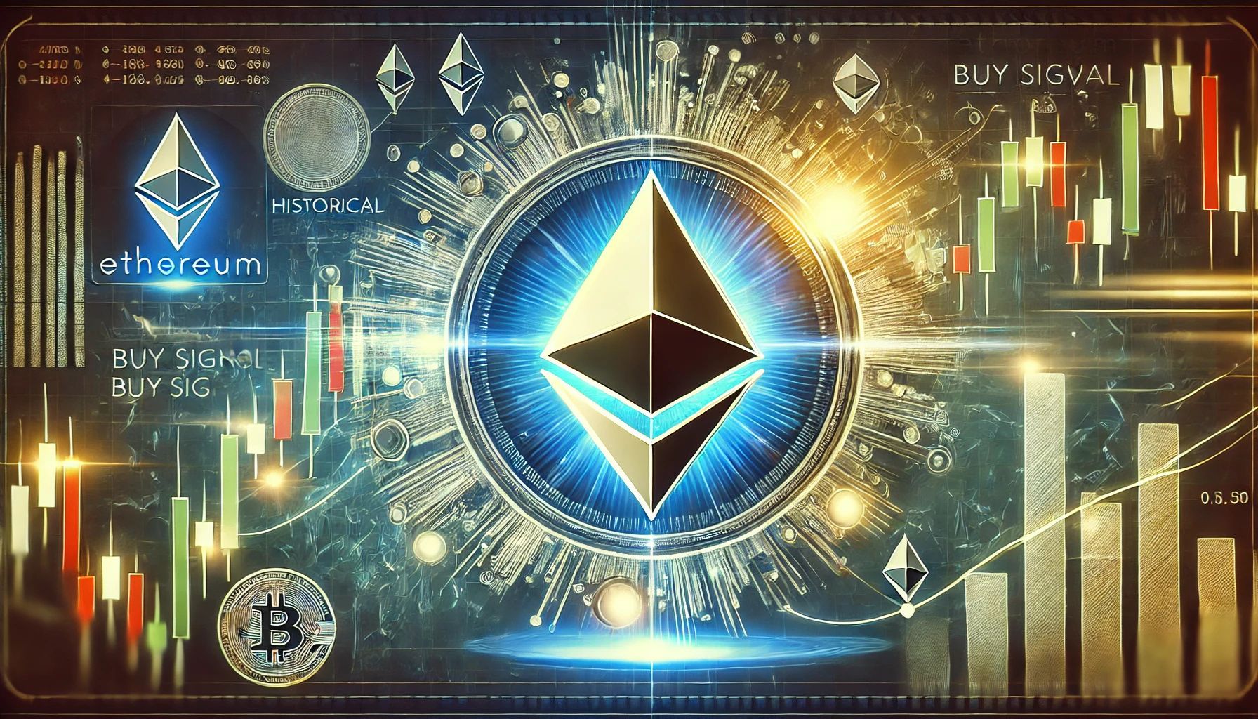 Исторический индикатор Ethereum мигает долгосрочный сигнал покупки-повторяется ли история?